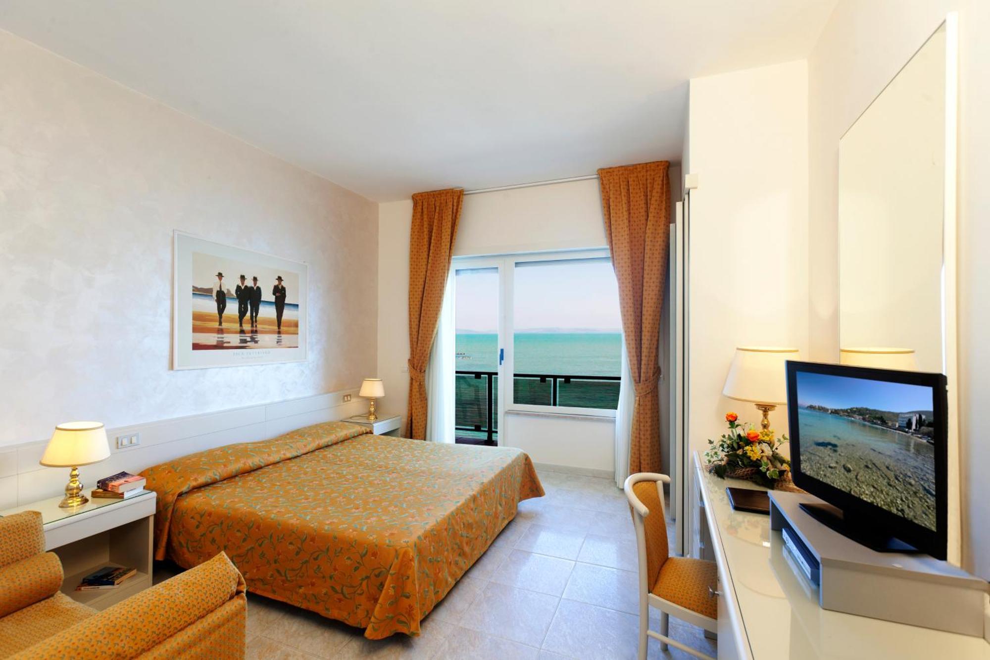 Baia D'Argento Hotel Porto Santo Stefano  Exterior foto